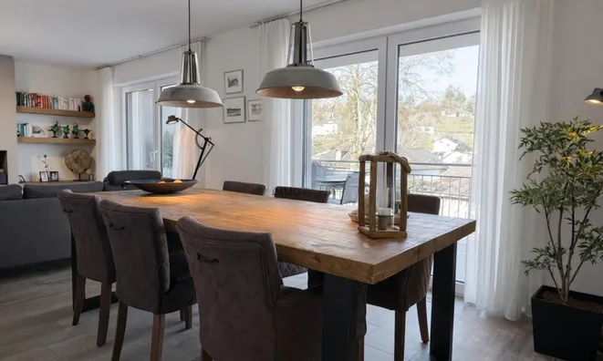 Недвижимость Apartment 2 bedrooms for sale in Eselborn: 7