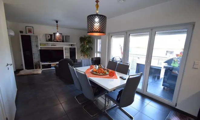 Недвижимость Apartment 2 bedrooms for sale in Differdange: 2