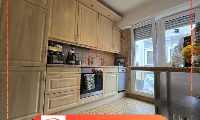 Недвижимость Apartment 2 bedrooms for sale in Luxembourg-Bonnevoie: 2