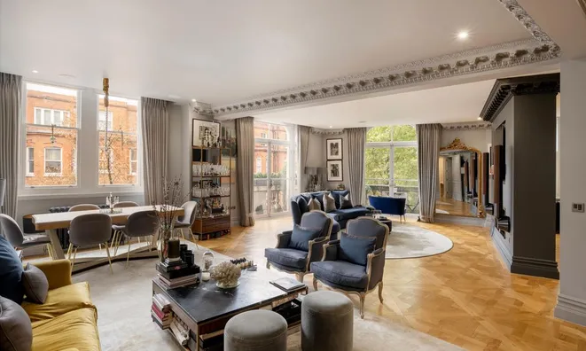 Недвижимость Empire House, North Terrace: 9