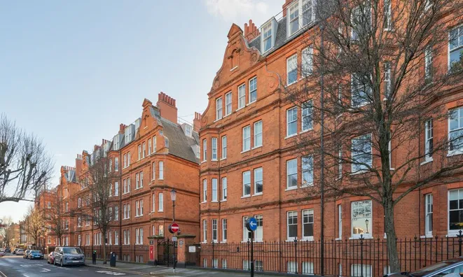 Недвижимость Elm Park Mansions, Chelsea: 4
