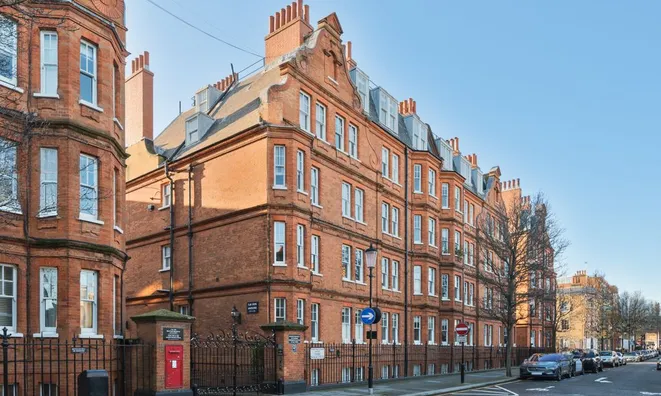 Недвижимость Elm Park Mansions, Chelsea: 6