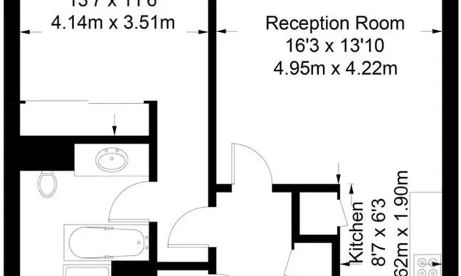 Недвижимость Hirst Court, Grosvenor Waterside, 20 Gatliff Road: 13