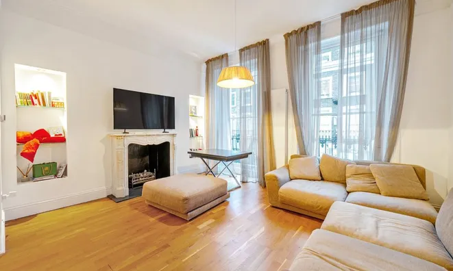 Недвижимость Beauchamp Place, Knightsbridge: 11