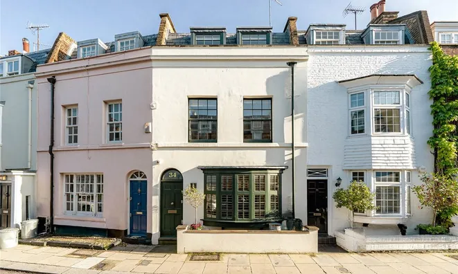 Недвижимость Godfrey Street, Chelsea: 8