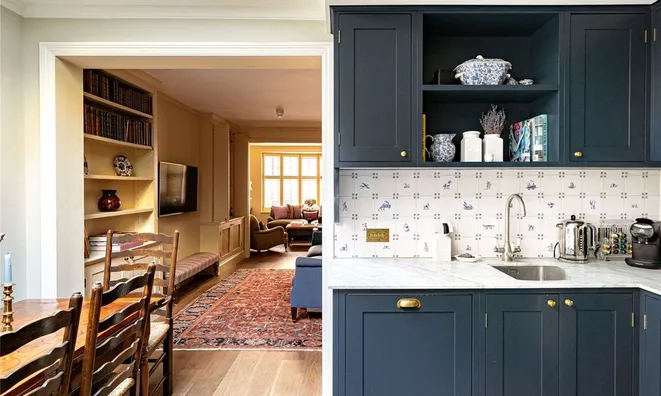 Недвижимость Godfrey Street, Chelsea: 12