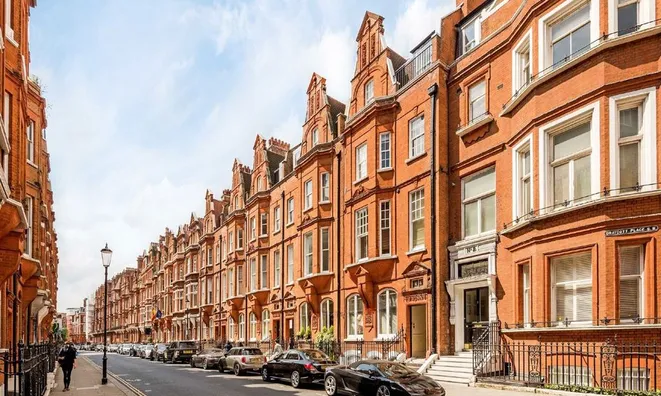 Недвижимость Draycott Place, Chelsea: 3