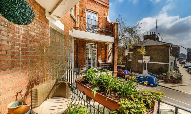 Недвижимость Cremorne Mansions, Chelsea: 4