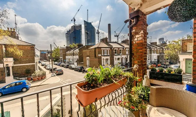 Недвижимость Cremorne Mansions, Chelsea: 5
