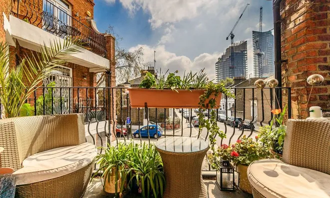 Недвижимость Cremorne Mansions, Chelsea: 6