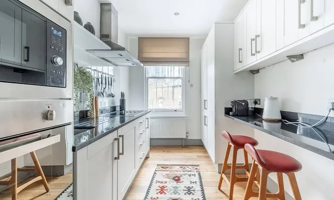 Недвижимость Cremorne Mansions, Chelsea: 7