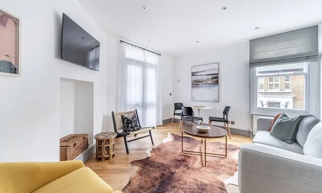 Недвижимость Cremorne Mansions, Chelsea: 8
