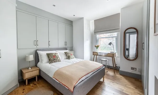 Недвижимость Cremorne Mansions, Chelsea: 12