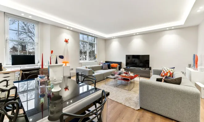 Недвижимость Thurloe Court, Chelsea: 1