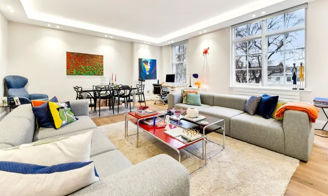 Недвижимость Thurloe Court, Chelsea: 2