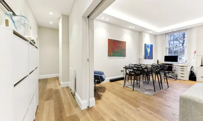 Недвижимость Thurloe Court, Chelsea: 3