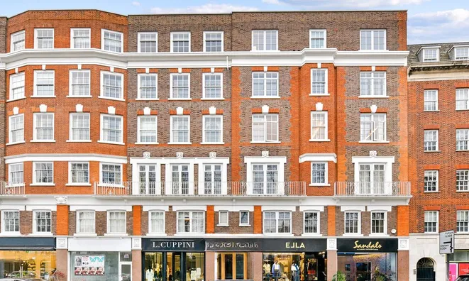 Недвижимость Thurloe Court, Chelsea: 5