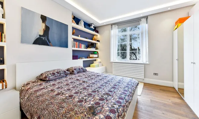 Недвижимость Thurloe Court, Chelsea: 8