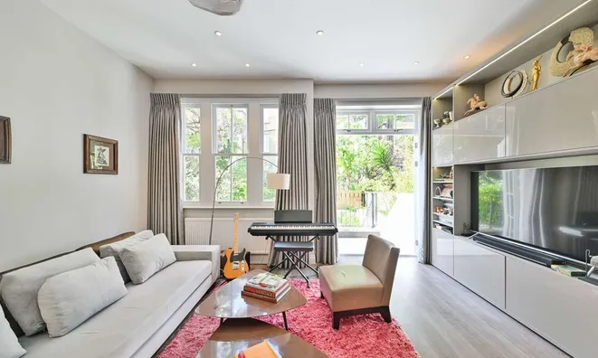 Недвижимость Oakfield Street: 7