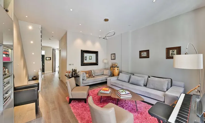 Недвижимость Oakfield Street: 8