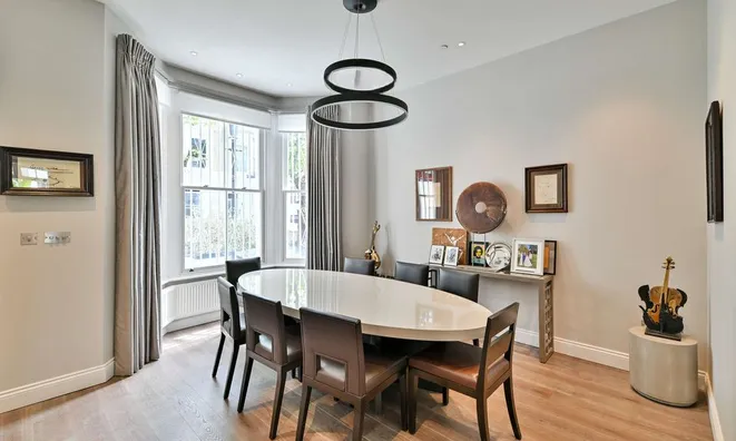 Недвижимость Oakfield Street: 9