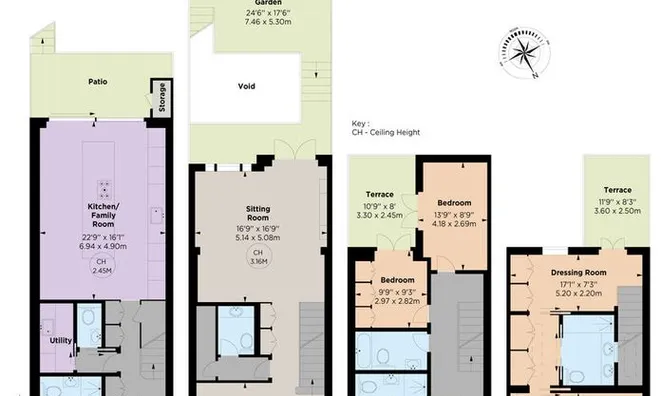 Недвижимость Oakfield Street: 11