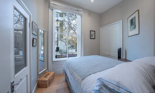Недвижимость Cathcart Road, Chelsea: 2