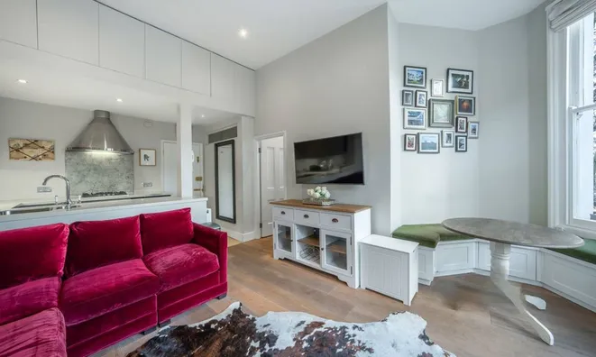 Недвижимость Cathcart Road, Chelsea: 3