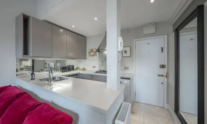 Недвижимость Cathcart Road, Chelsea: 4