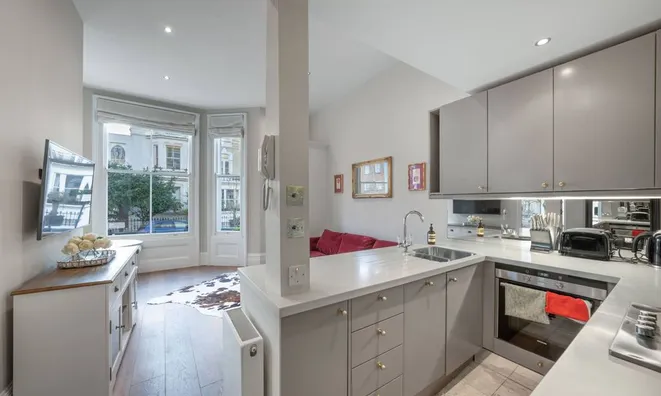 Недвижимость Cathcart Road, Chelsea: 7