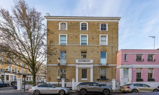 Недвижимость Cathcart Road, Chelsea: 8