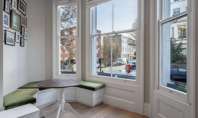 Недвижимость Cathcart Road, Chelsea: 11