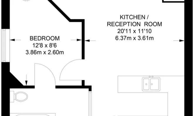 Недвижимость Cathcart Road, Chelsea: 13
