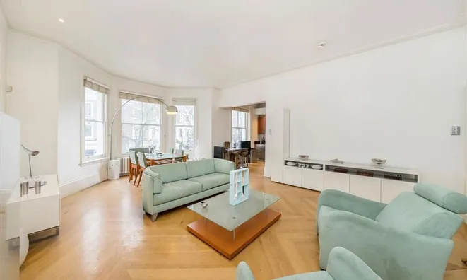 Недвижимость Redcliffe Gardens, Chelsea: 5