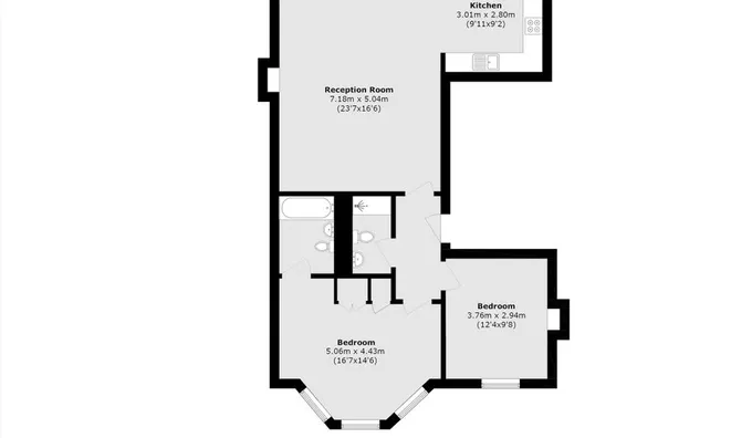 Недвижимость Redcliffe Gardens, Chelsea: 7