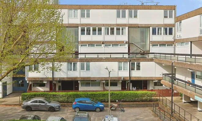 Недвижимость John Parker Square: 3