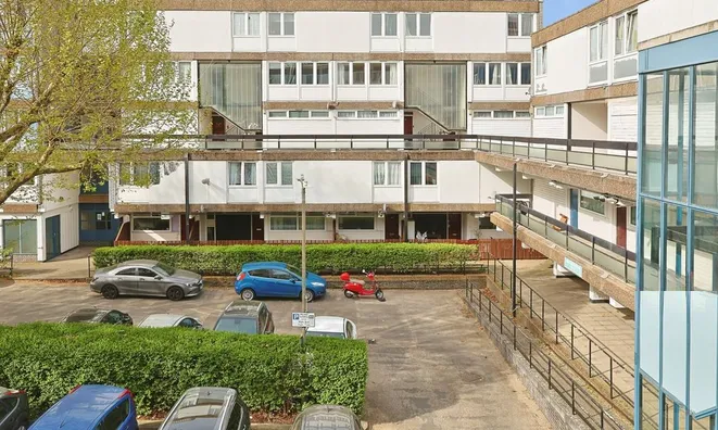 Недвижимость John Parker Square: 4