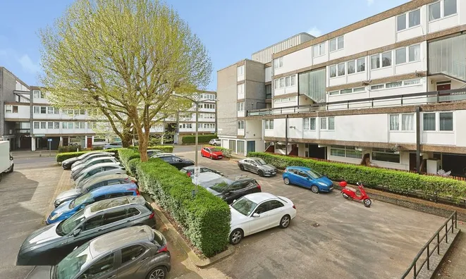 Недвижимость John Parker Square: 5