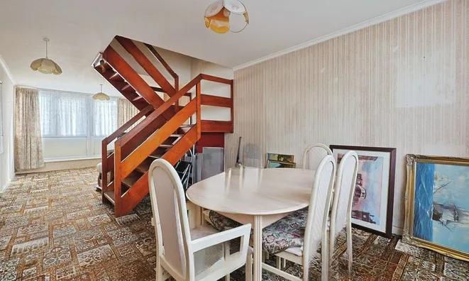 Недвижимость John Parker Square: 13