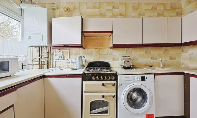 Недвижимость John Parker Square: 14