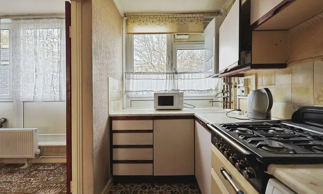 Недвижимость John Parker Square: 15