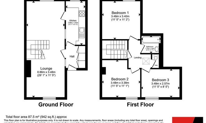 Недвижимость John Parker Square: 18