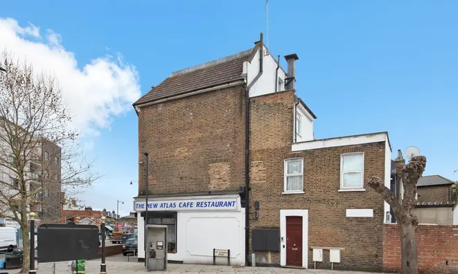 Недвижимость Craven Park Road: 7