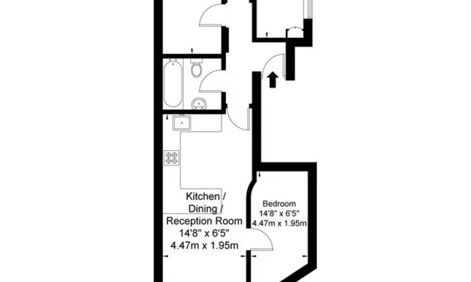 Недвижимость Craven Park Road: 14