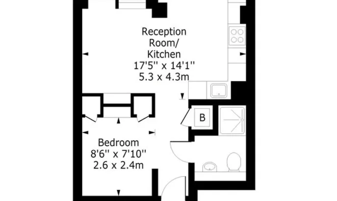 Недвижимость Hill House, Highgate Hill, Highgate: 20