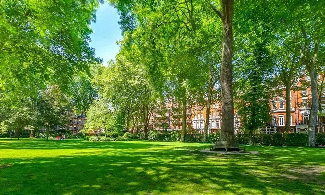 Недвижимость Bramham Gardens: 1