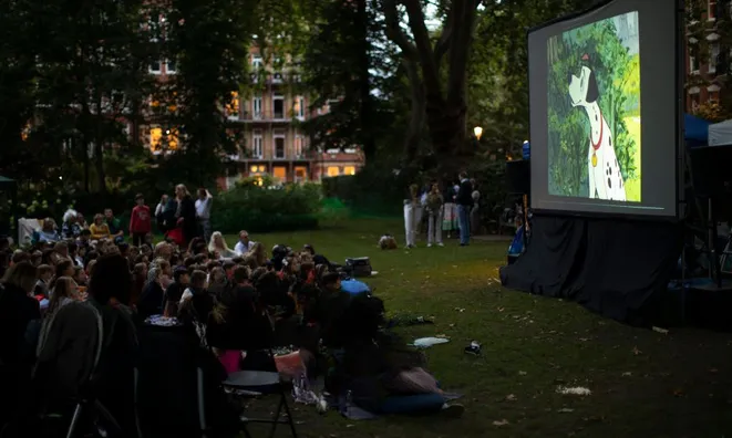 Недвижимость Bramham Gardens: 4