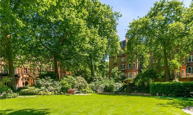 Недвижимость Bramham Gardens: 5