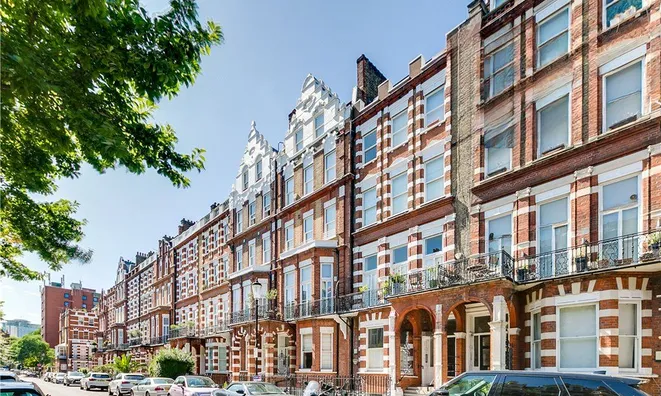 Недвижимость Bramham Gardens: 6