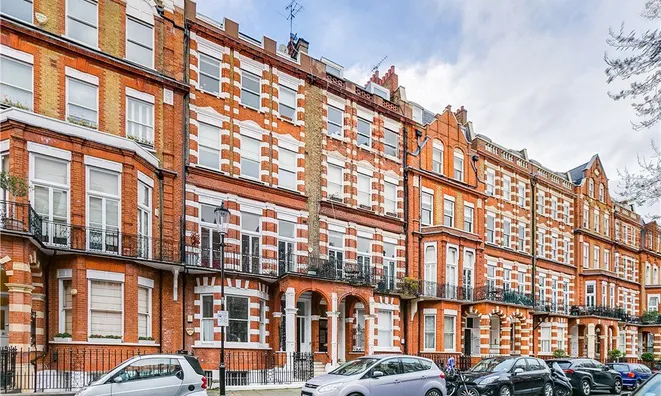 Недвижимость Bramham Gardens: 7